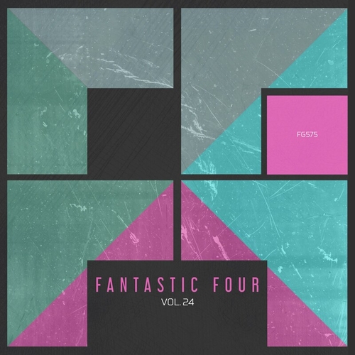 VA - Fantastic Four vol. 24 [FG575]